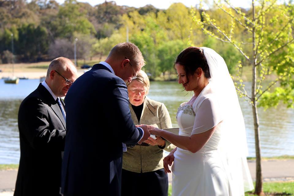 Lorraine Bird Celebrant