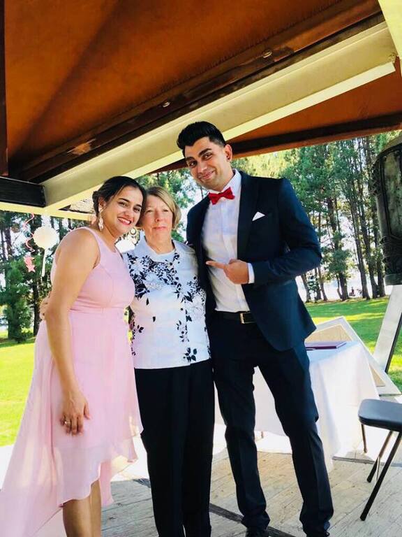 Lorraine Bird Celebrant