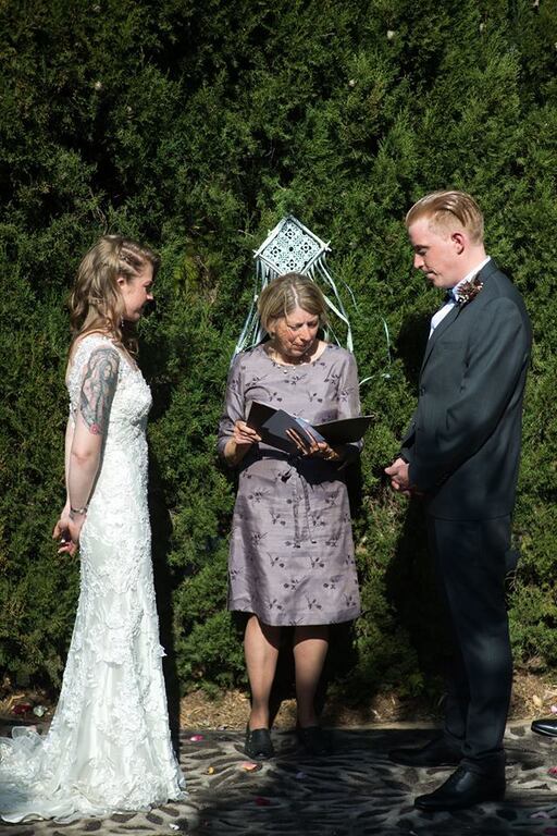 Lorraine Bird Celebrant