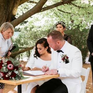 Lorraine Bird Celebrant