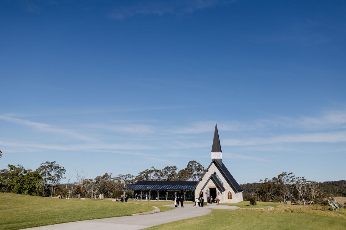 Chapel Ridge Weddings