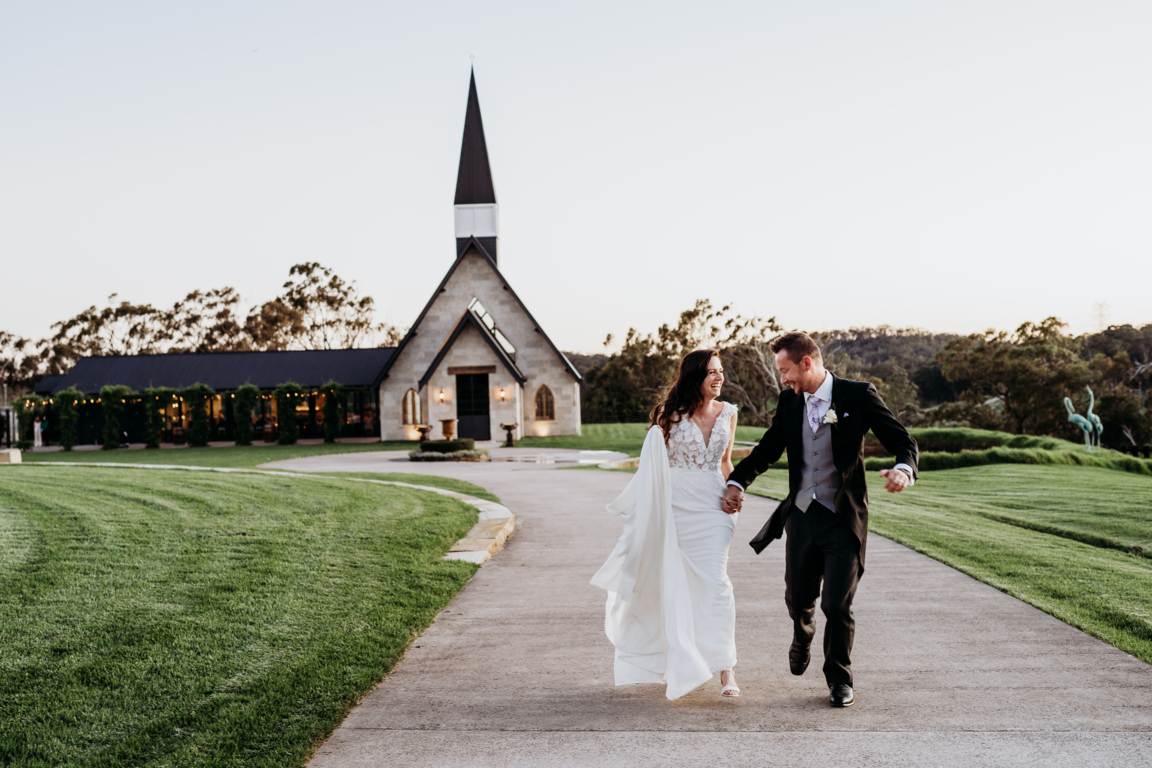 Chapel Ridge Weddings