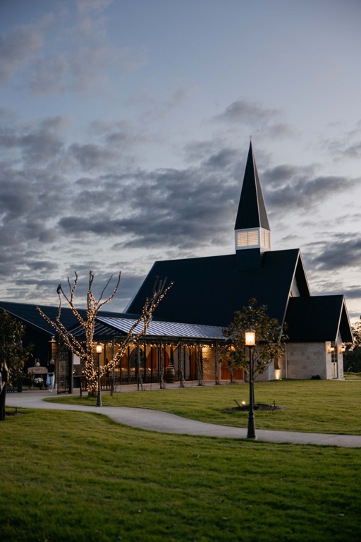 Chapel Ridge Weddings
