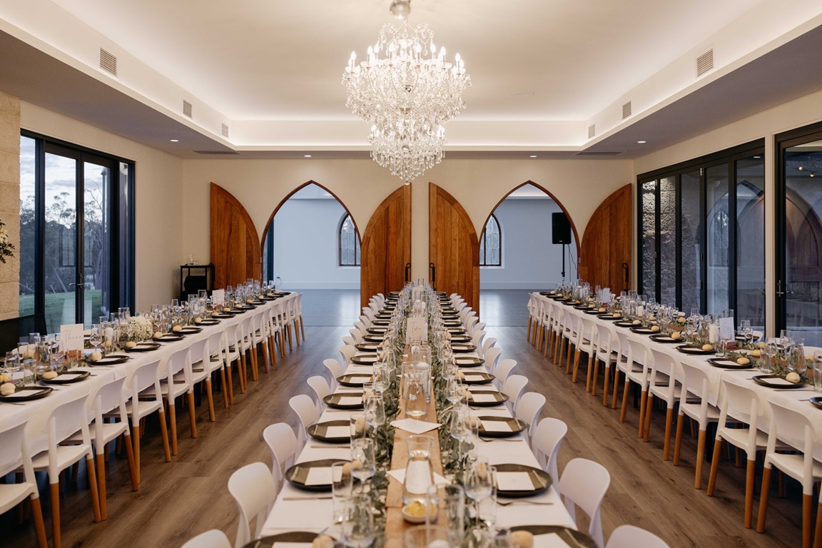 Chapel Ridge Weddings
