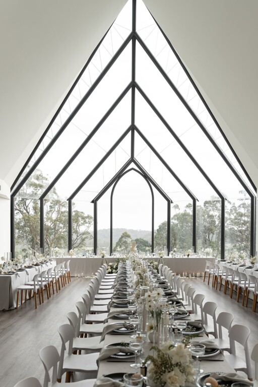 Chapel Ridge Weddings