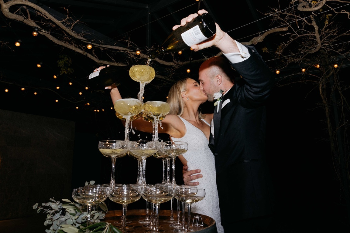 Chapel Ridge Weddings