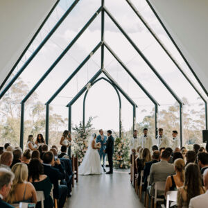 Chapel Ridge Weddings