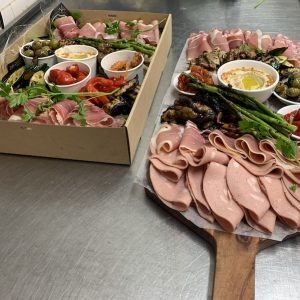 Silver Pantry Catering