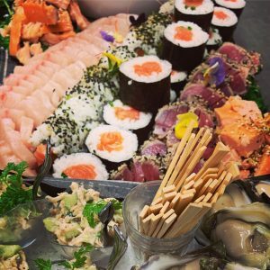 Silver Pantry Catering