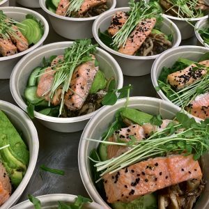 Silver Pantry Catering