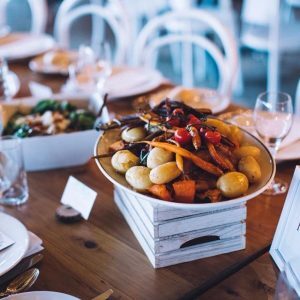 Silver Pantry Catering