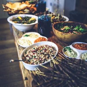 Silver Pantry Catering