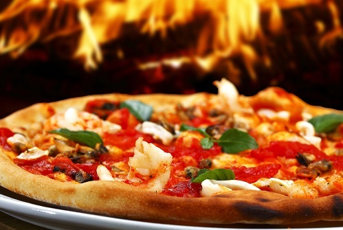 Wheelie Great Pizzas