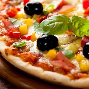 Wheelie Great Pizzas