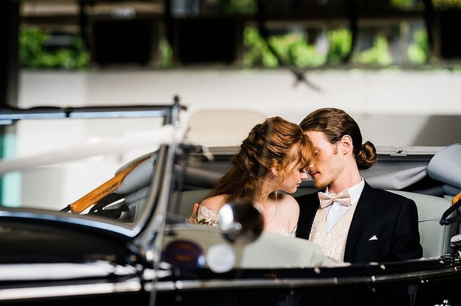 Roaring Twenties Vintage Cars