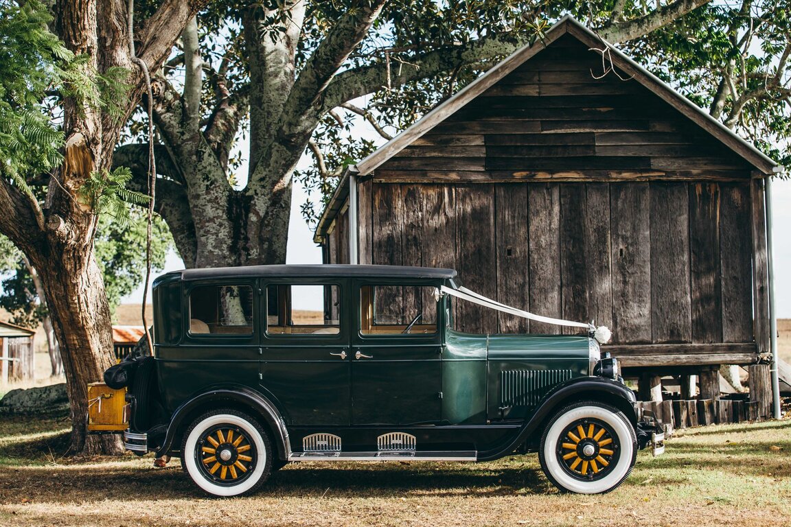 Roaring Twenties Vintage Cars
