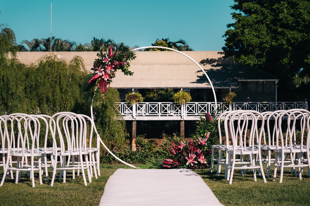 Port Douglas Wedding and Hire