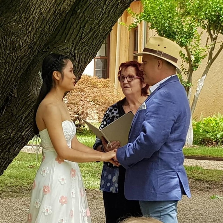 Celebrant Services by Helen Judd