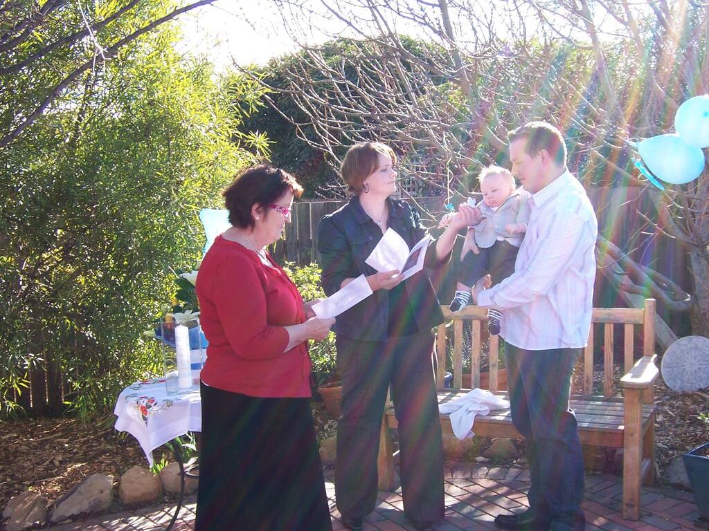 Celebrant Services by Helen Judd