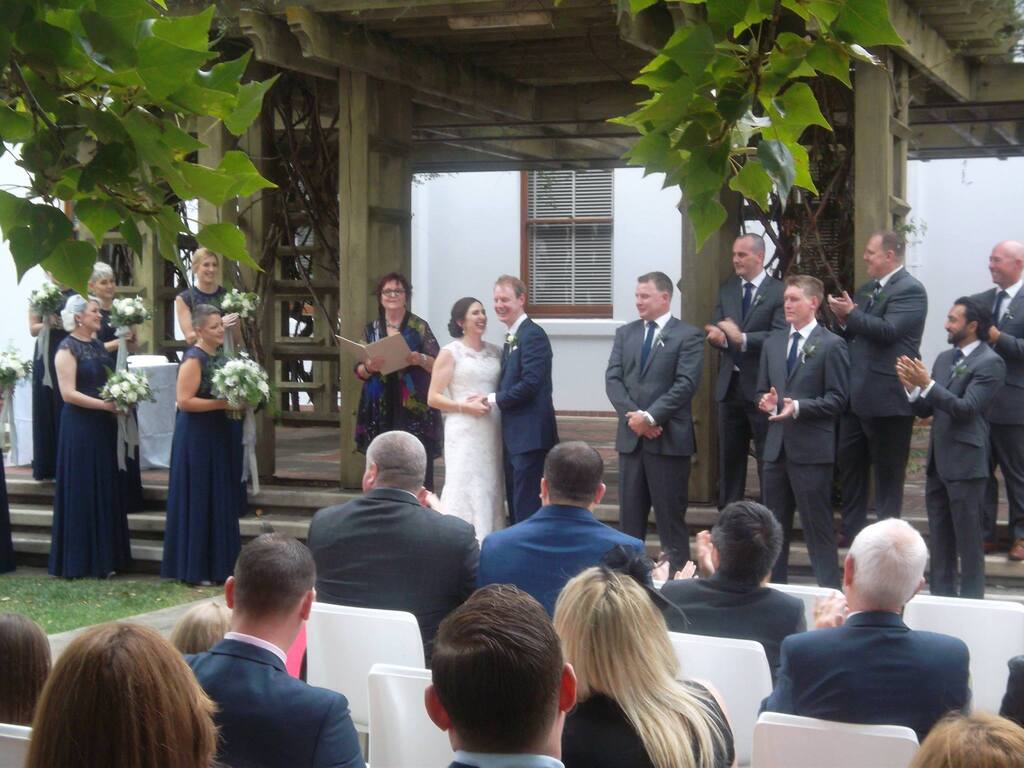 Celebrant Services by Helen Judd