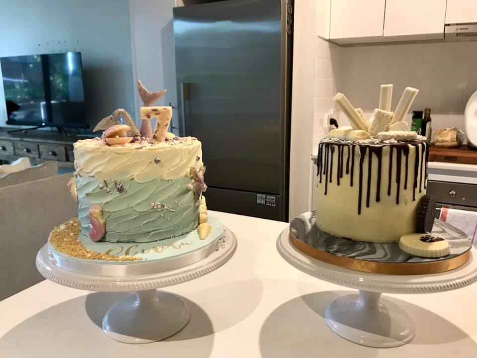 Cakes by She