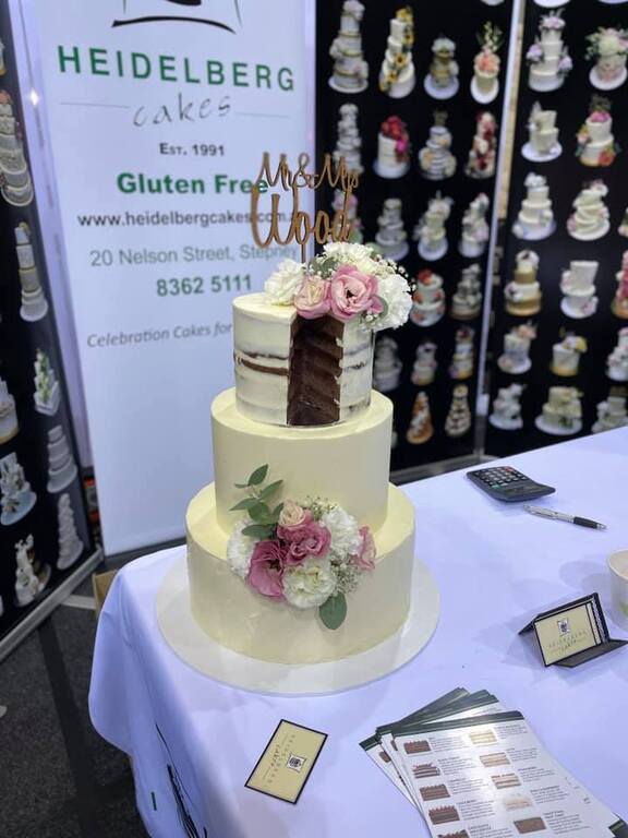 Heidelberg Cakes Pty Ltd Cakes Adelaide