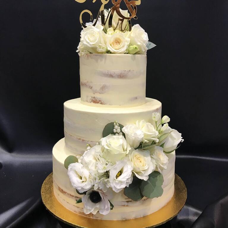 Heidelberg Cakes Pty Ltd - Cakes - Adelaide - Weddinghero.com.au