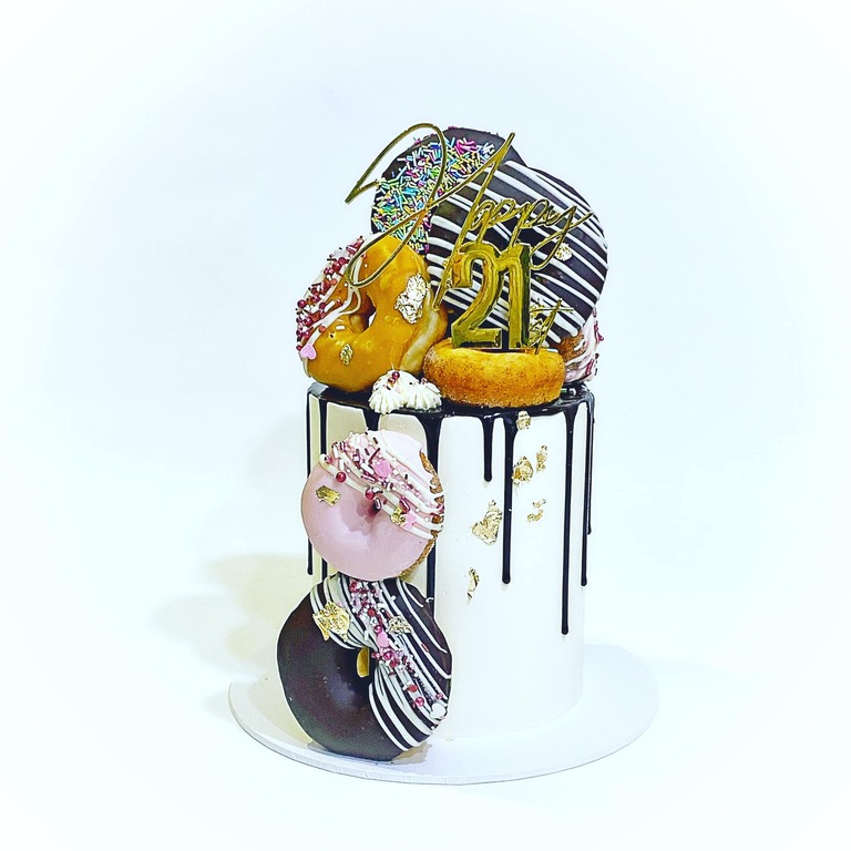 Jackie’s Phenomenal Cakes