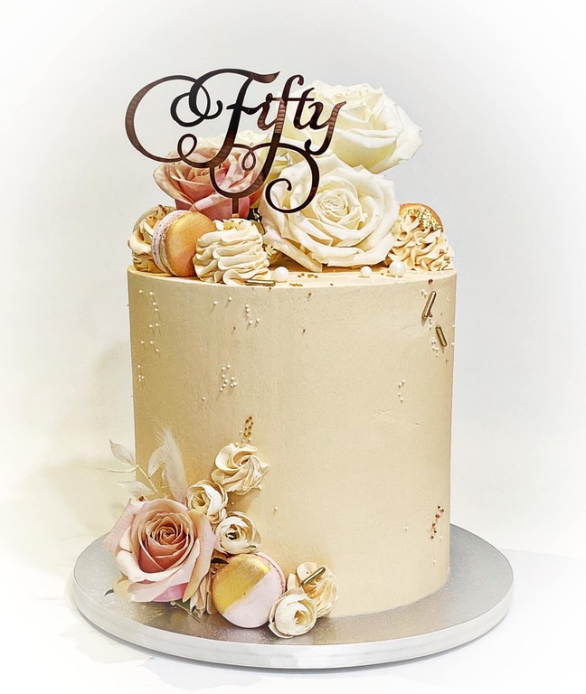 Jackie’s Phenomenal Cakes