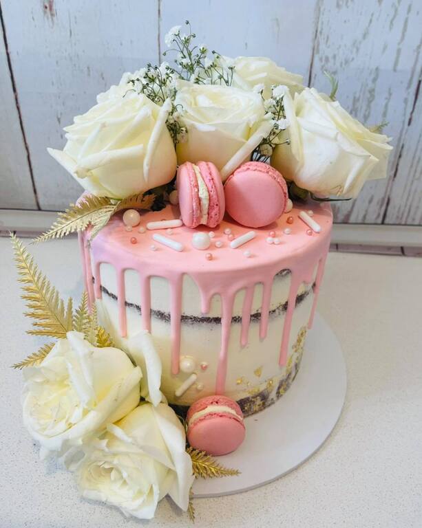 Tannika’s Creative Cakes - Cakes - Perth - Weddinghero.com.au