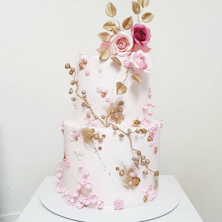 Sugar & Spice Cakes | Wedding Cakes Adelaide