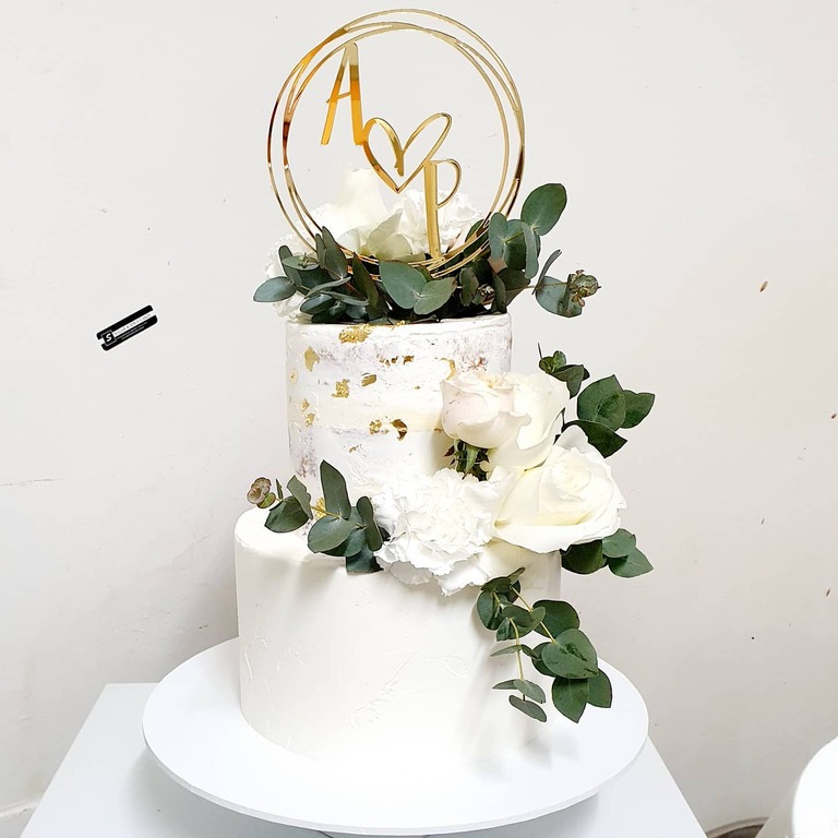 Sugar & Spice Cakes - Wedding Cakes Millswood | Easy Weddings