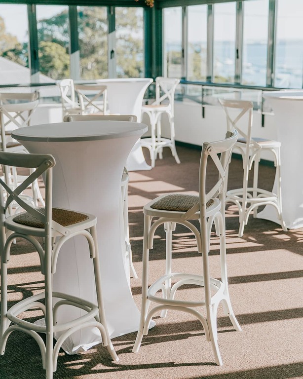 Gunyah Hotel - The Lake View Room