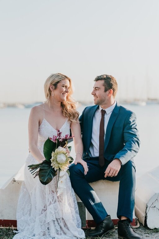 Gunyah Hotel - The Lake View Room