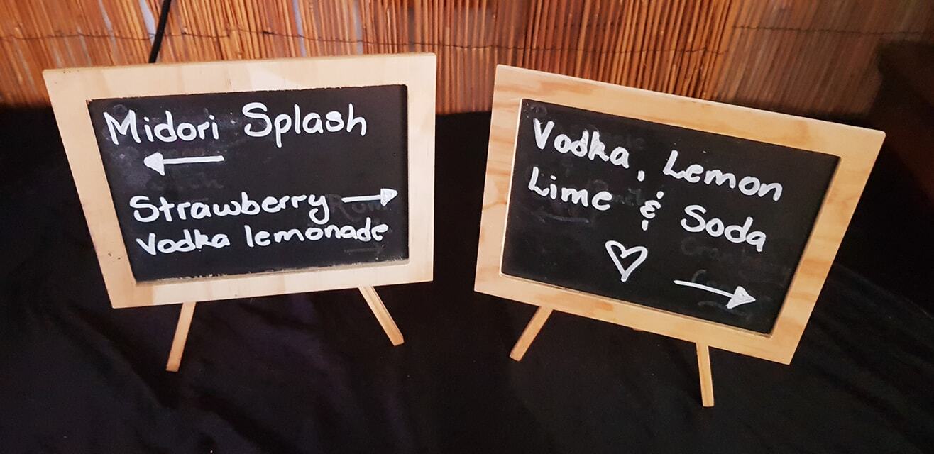 Ballarat Flower Wall Hire Wedding Decorations Ballarat