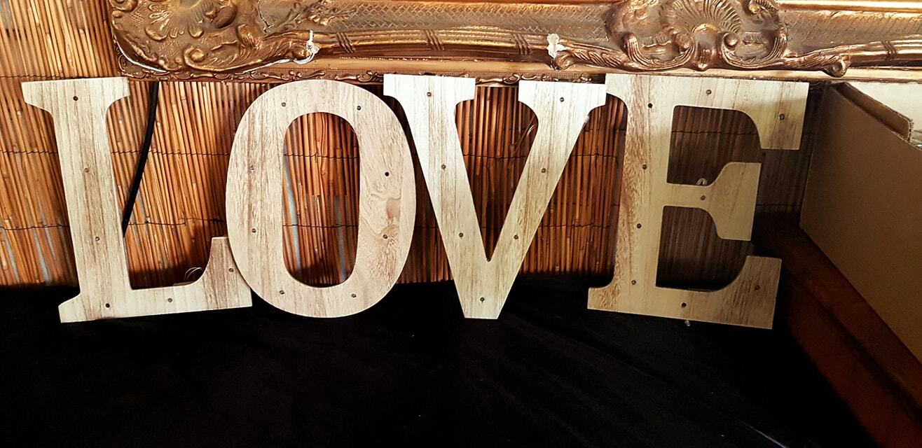 Ballarat Flower Wall Hire