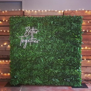 Ballarat Flower Wall Hire