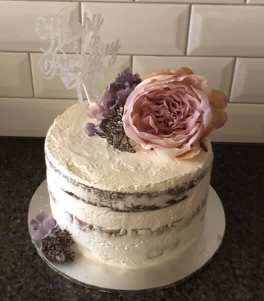 Tracey's Creation Cakes