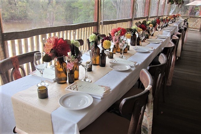 Fairfield Park Boathouse & Tea Gardens