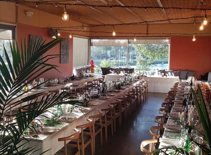 Fairfield Park Boathouse & Tea Gardens