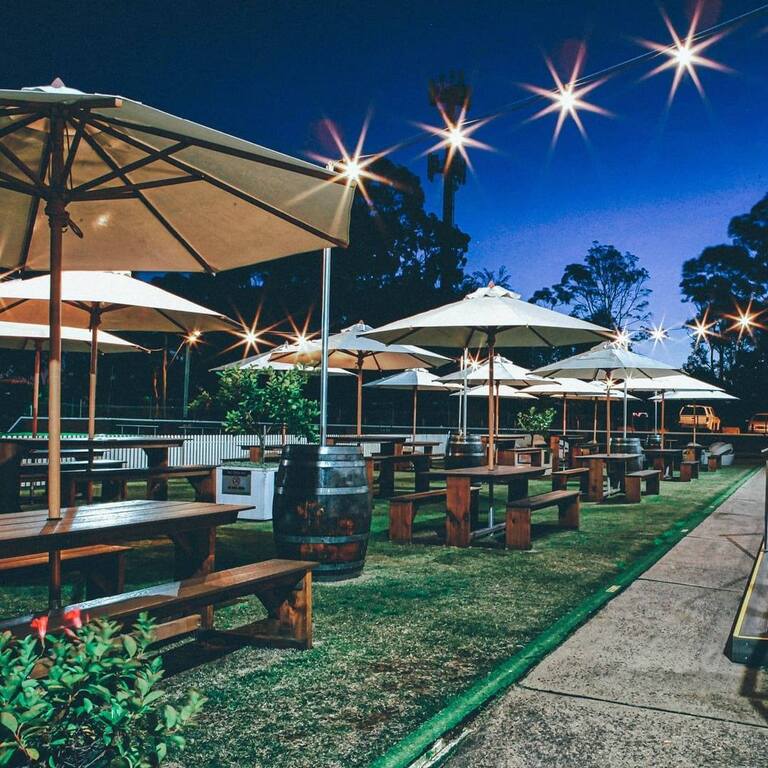 Bowling Club Bulahdelah