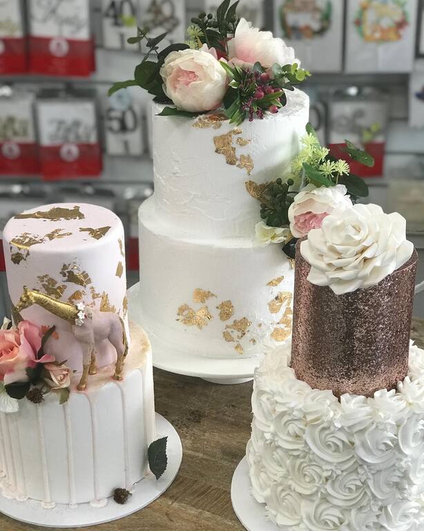 The Cake Cottage