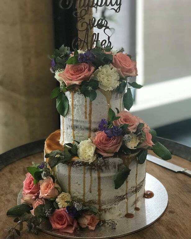 The Cake Cottage