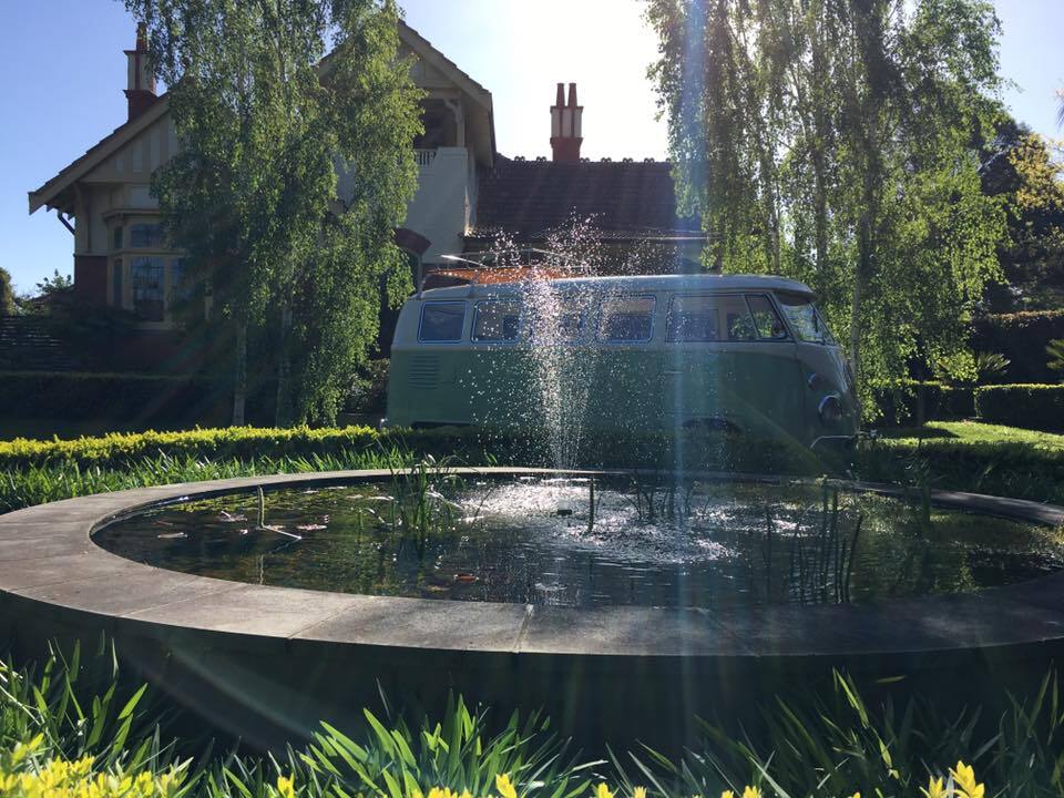 Melbourne Vintage Kombi Hire