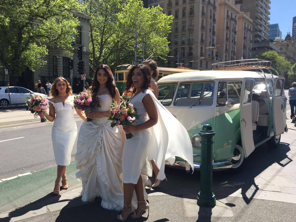 Melbourne Vintage Kombi Hire