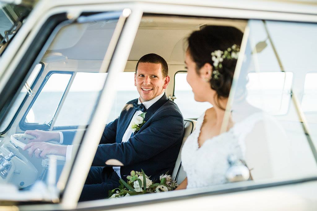 Melbourne Vintage Kombi Hire