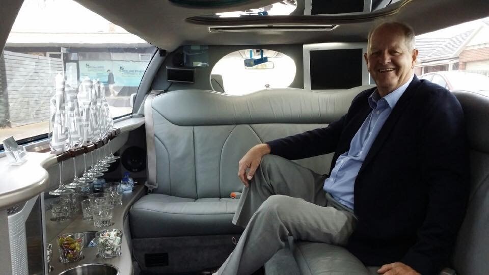 Star Limo services