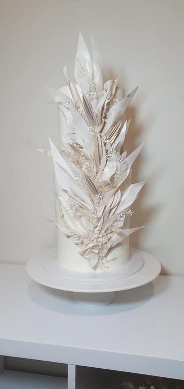 Berry and Maple Custom Cakes