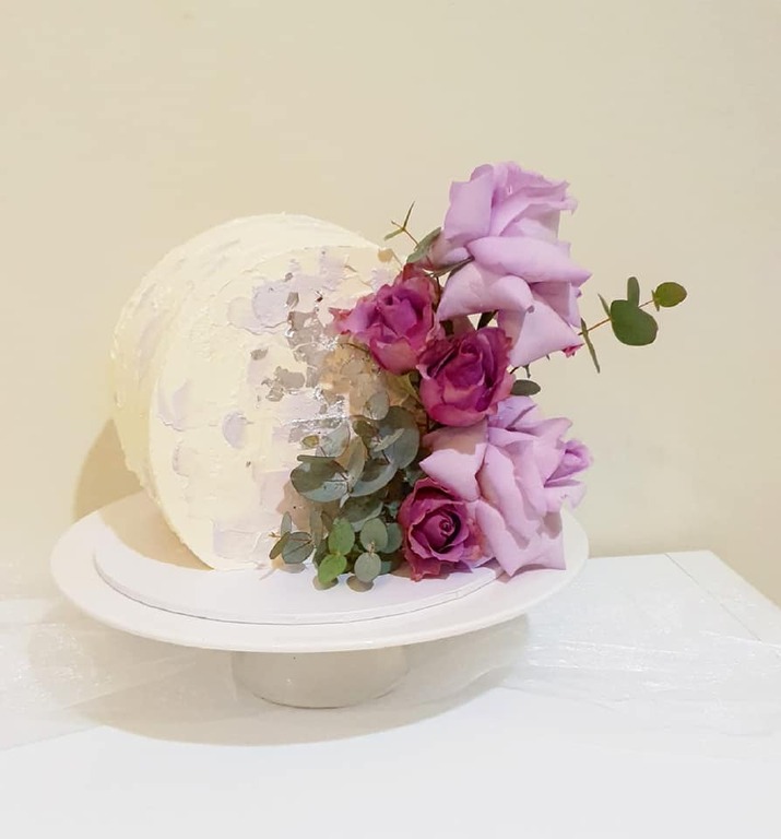 Berry and Maple Custom Cakes