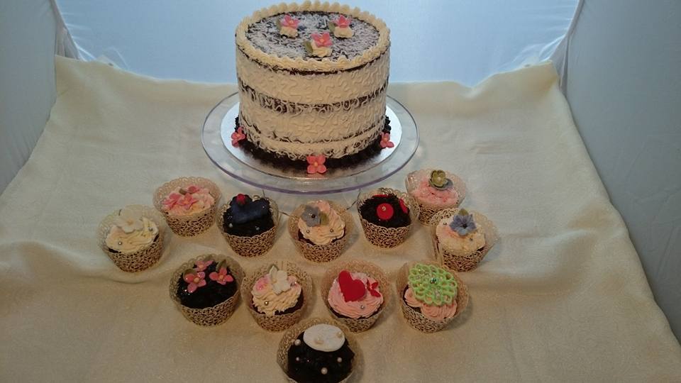 Cakes by Kerrie